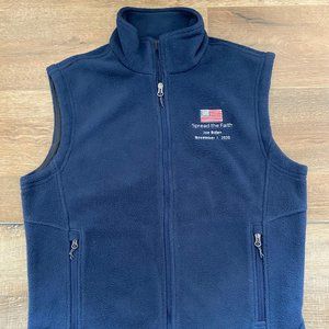 Fleece Vest